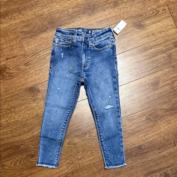 GAP Other - NWT Gap Kids Girls' Jeggings Jeans